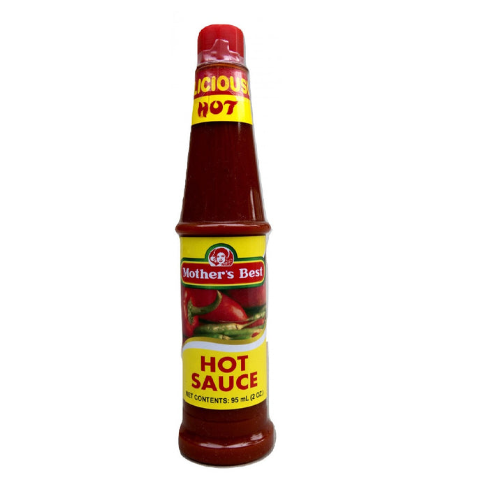 Mothers Best Hot Sauce 3.35oz (95g)