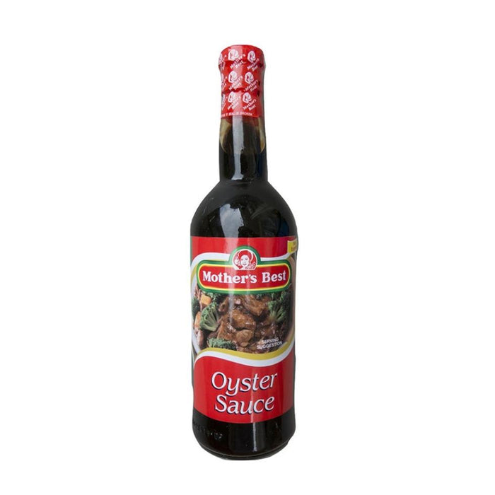 MOTHERS BEST OYSTER SAUCE GLASS 750G