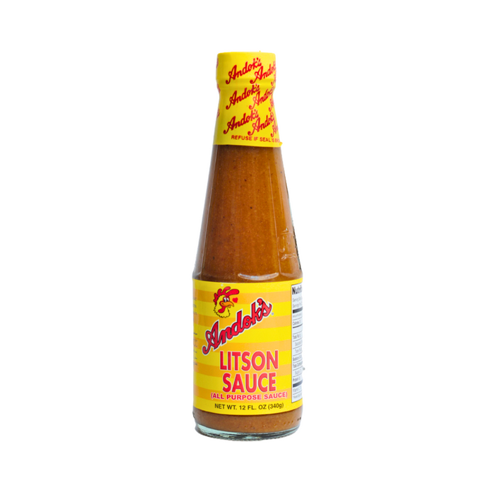 Andoks Litson Sauce 340g