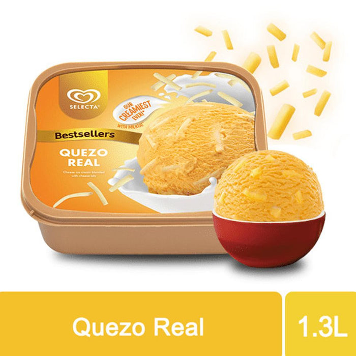 Selecta Quezo Real 1.3L