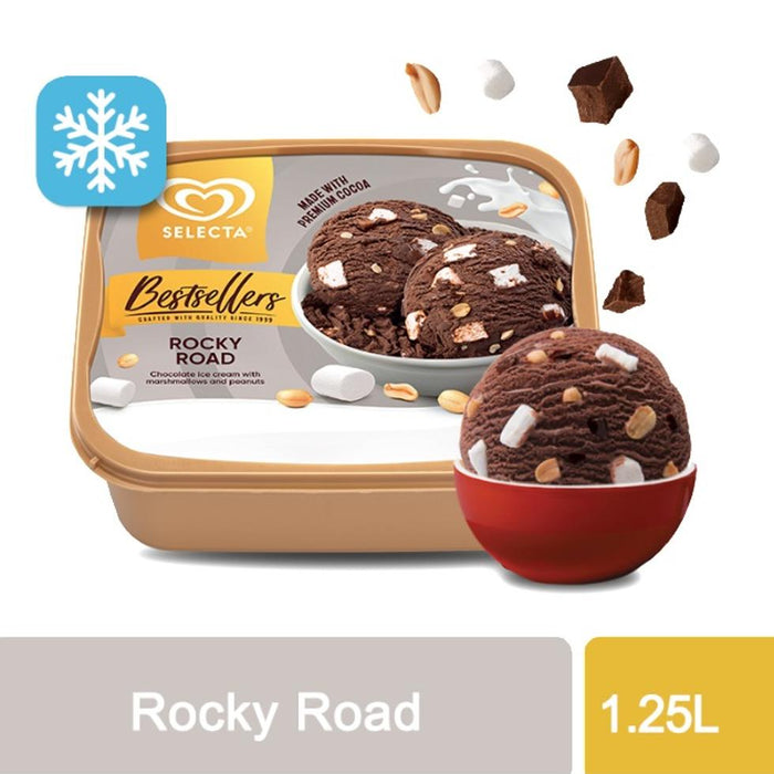 Selecta Rocky Road 1.3L