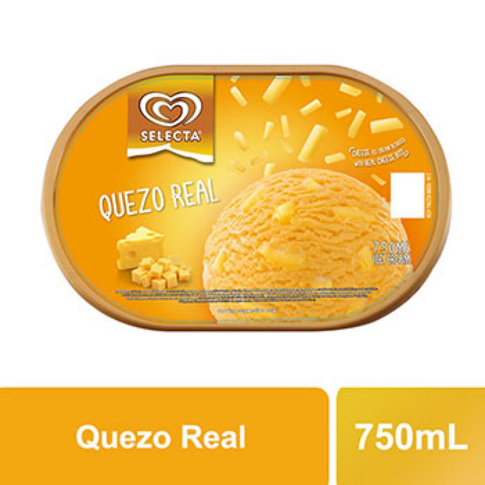 Selecta Quezo Real 750ml — Primo Mart