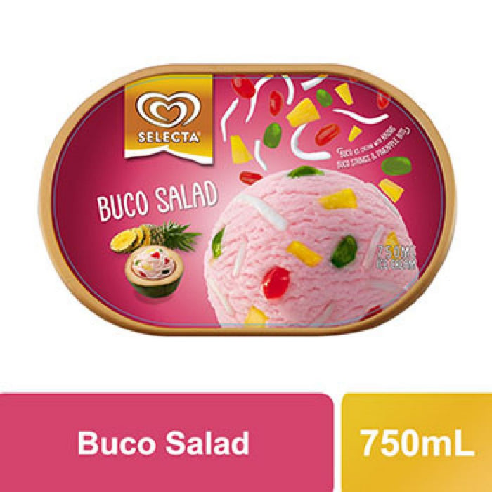 Selecta Buco Salad 750ml
