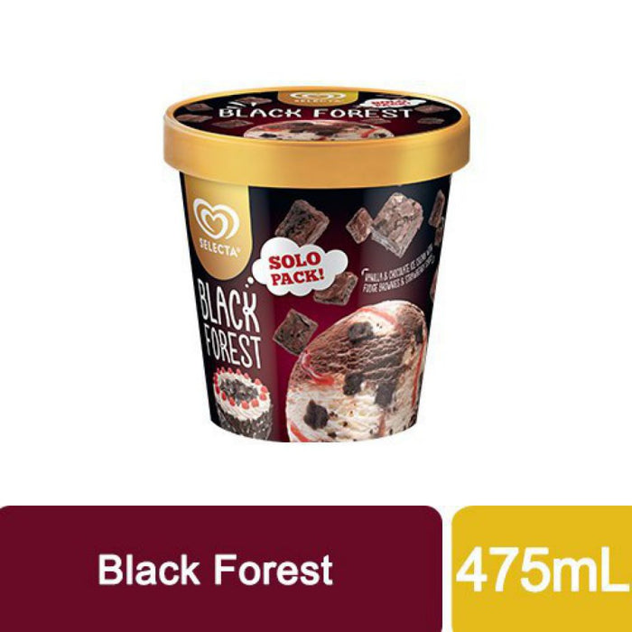 Selecta Black Forest 475ml