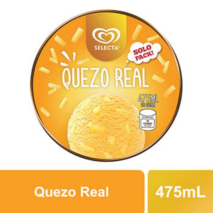 Selecta Quezo Real 475ml