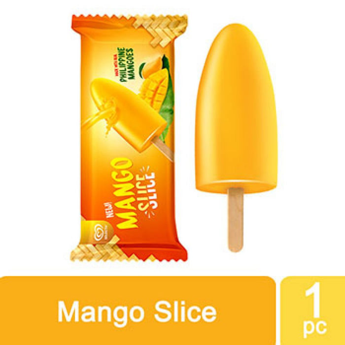 Selecta Mango Slice stick 60ml