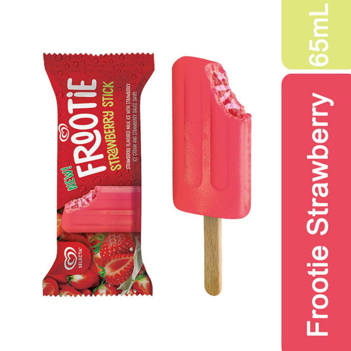Selecta Frootie Strawberry Stick 65ml