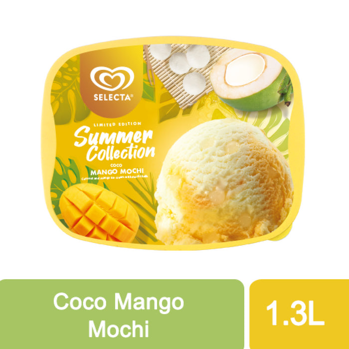 Selecta Summer Collection Coco Mango Mochi 1.3L