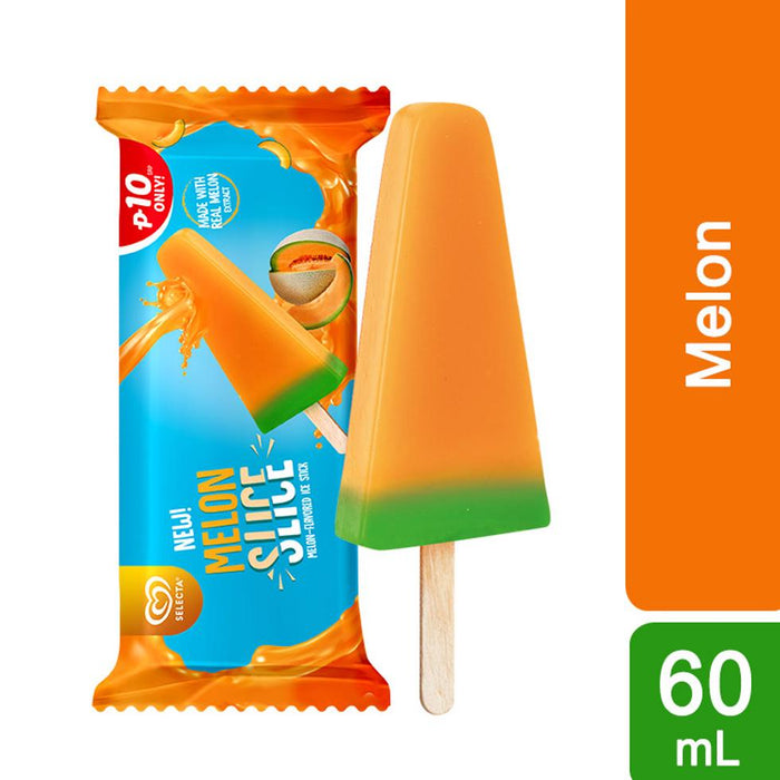 Selecta Melon Slice stick 60ml