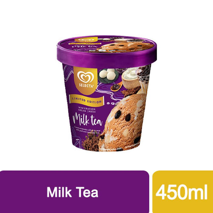 Selecta Supreme Milk Tea 475ml