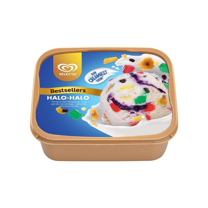Selecta HaloHalo 1.3L