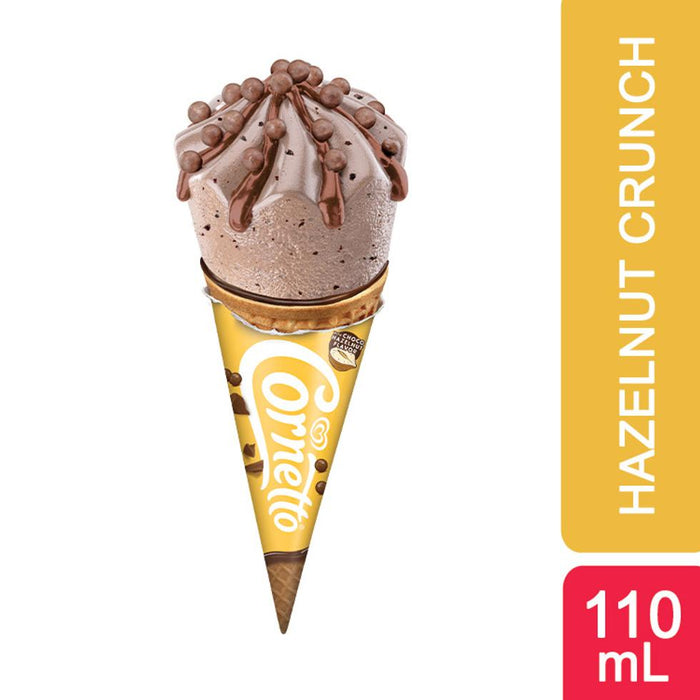 Selecta Cornetto Hazelnut 110ml