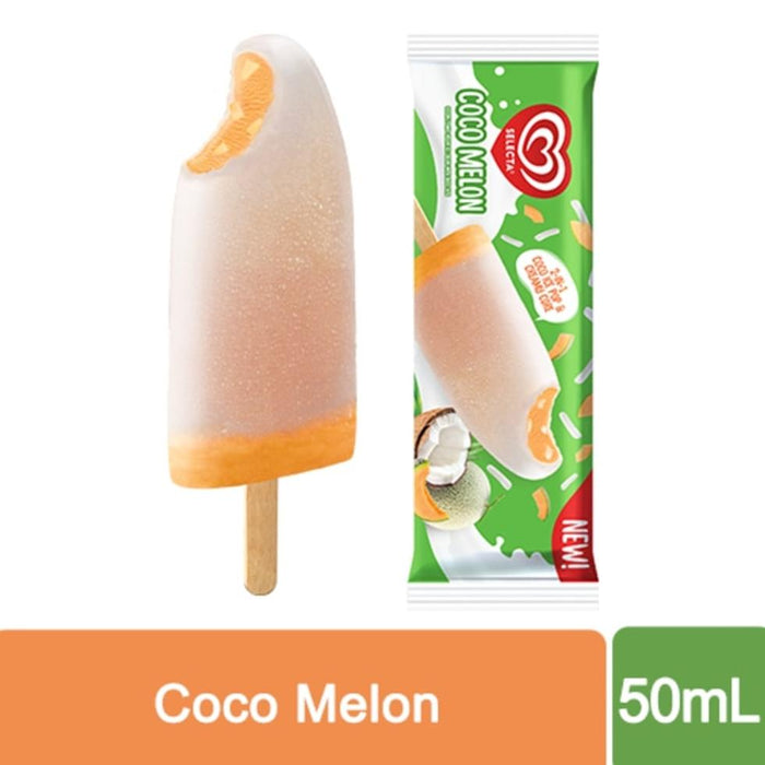 Selecta Ice Cream Coco Melon 50ml