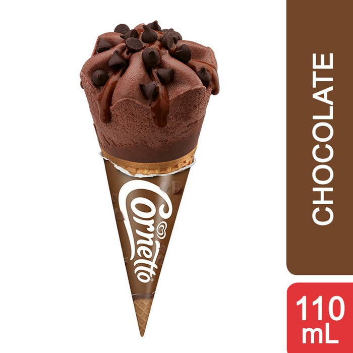 Selecta Cornetto Classic Chocolate 110ml