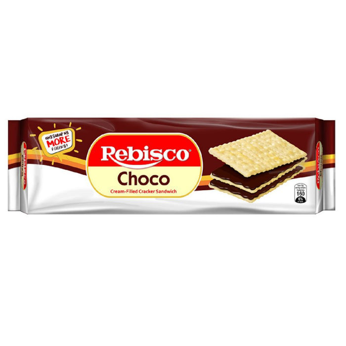 Rebisco Sandwich Choco 10x32g