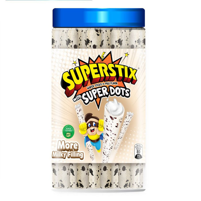 Superstix Milk JR. 300g