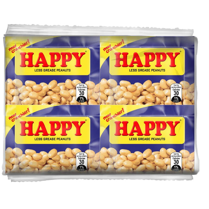 Happy Peanut original 20x5g
