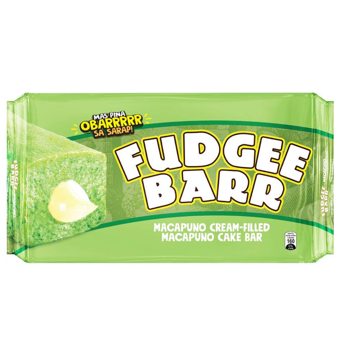 Fudgee Barr Macapuno 10x39g