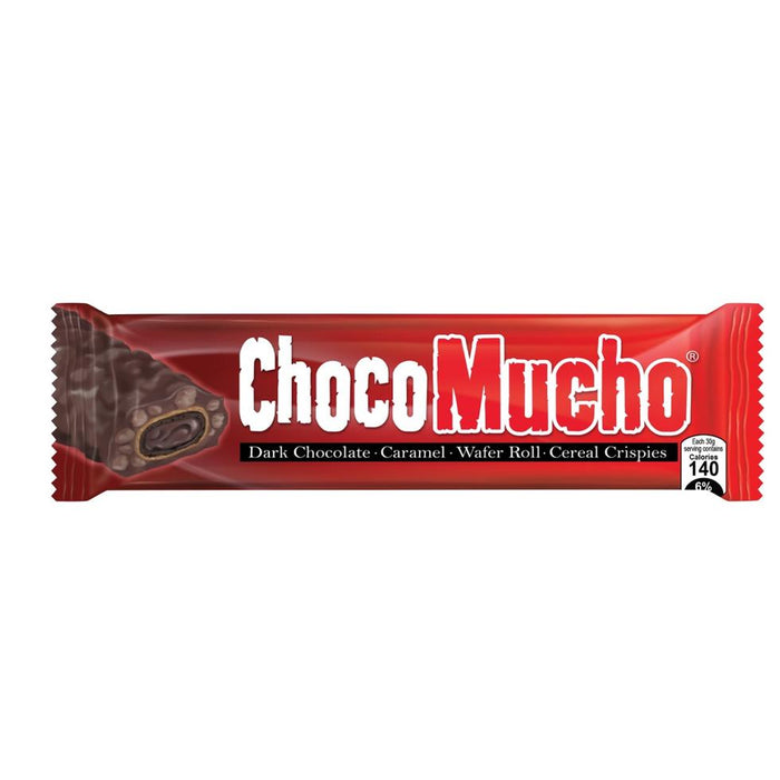 Choco Mucho Dark Chocolate 30g