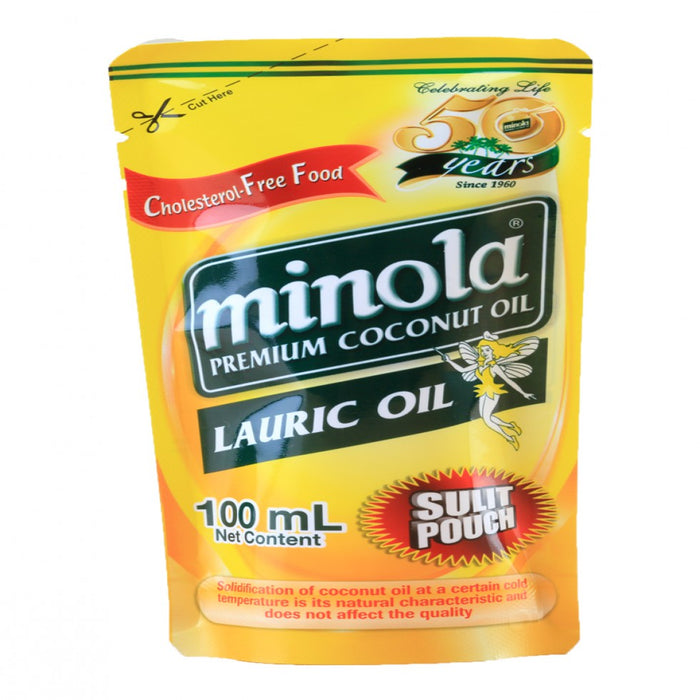 Minola Oil Sulit Pouch 100ml