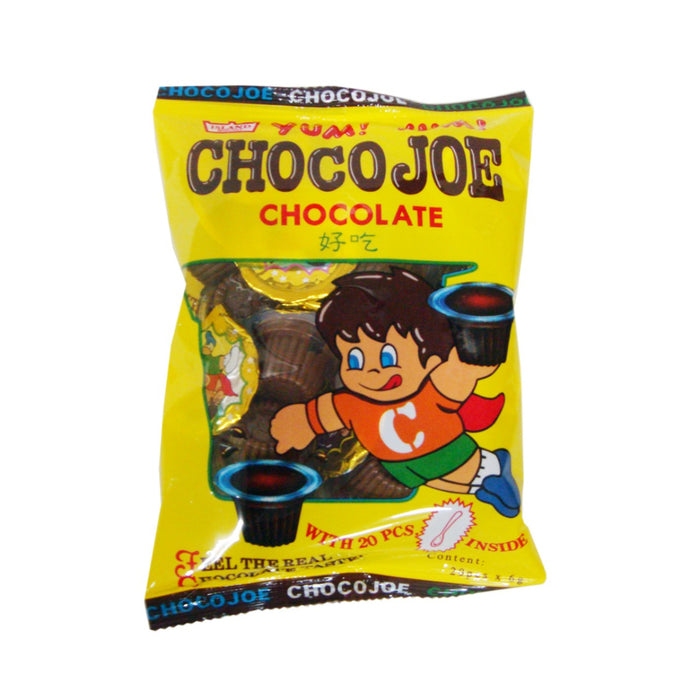Choco Joe chocolate 20x6g