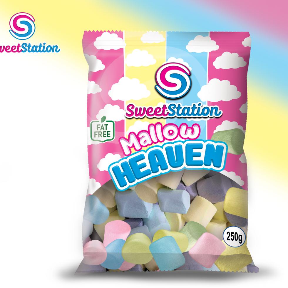 SWEET STATION MALLOW HEAVEN 250G — Primo Mart