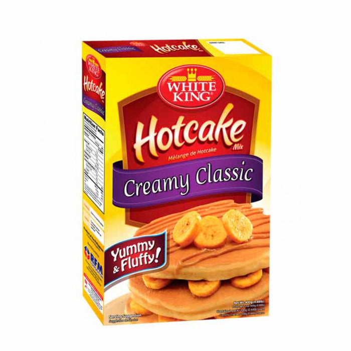 White King Hotcake Mix 400g
