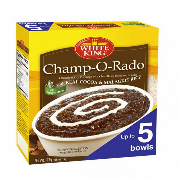 White King Champorado 113g