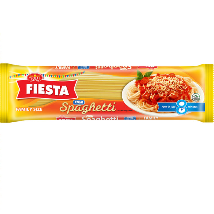 White King Fiesta Spaghetti 400g
