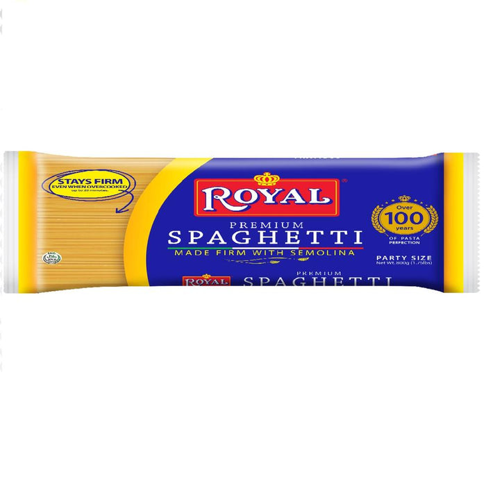 Royal Spaghetti 900g