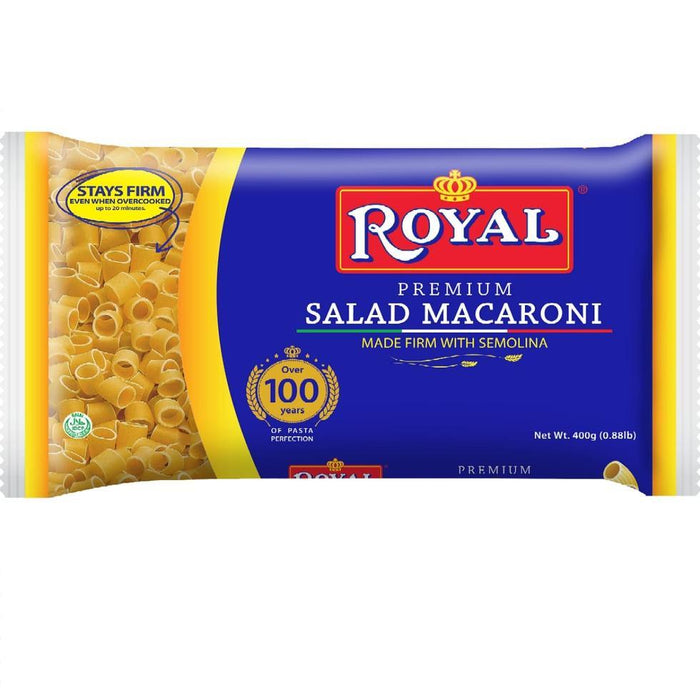 Royal Salad Macaroni 400g