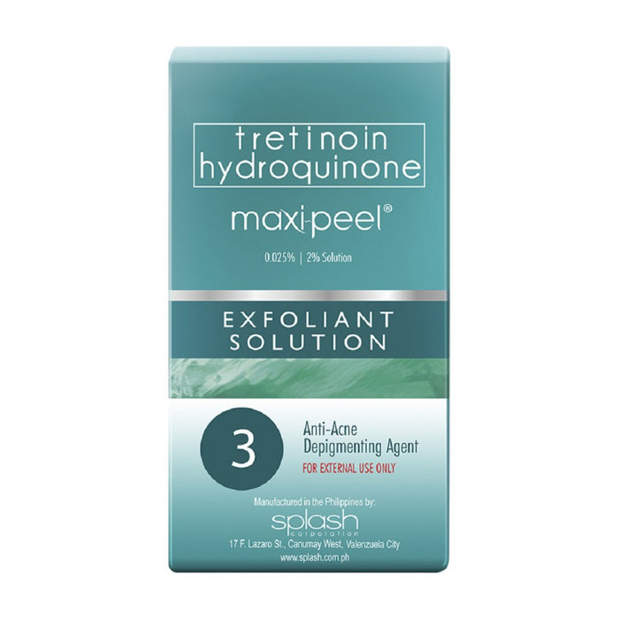 MaxiPeel Exfoliant #3 60ml