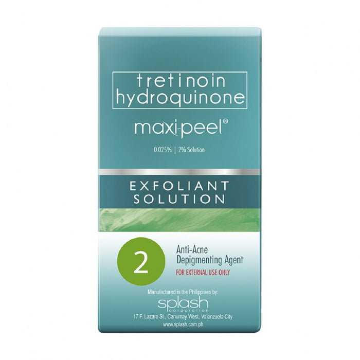 MaxiPeel Exfoliant #2 60ml