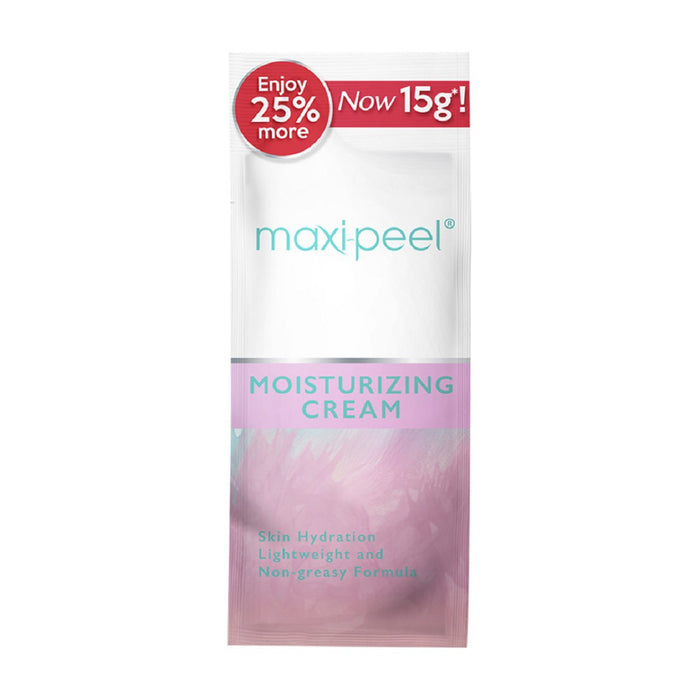Maxi peel Moisturizing Cream 15g