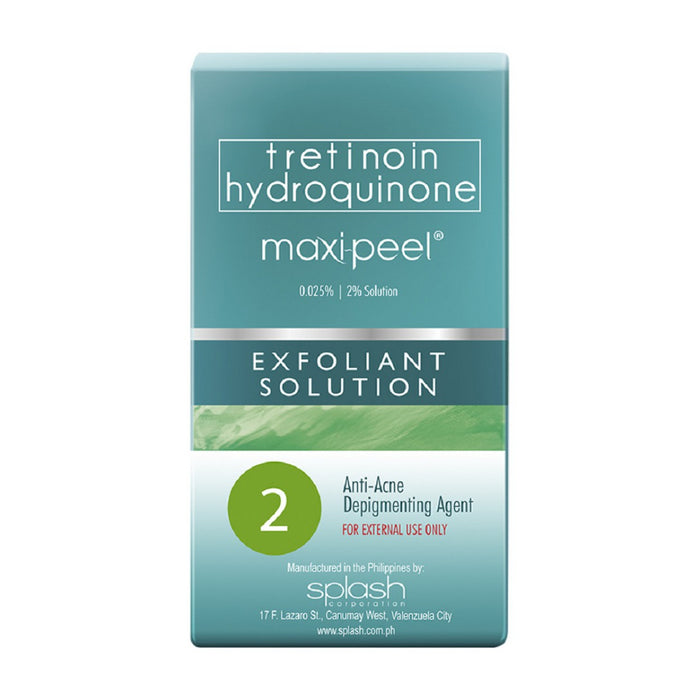 MaxiPeel Exfoliant #2 15ml