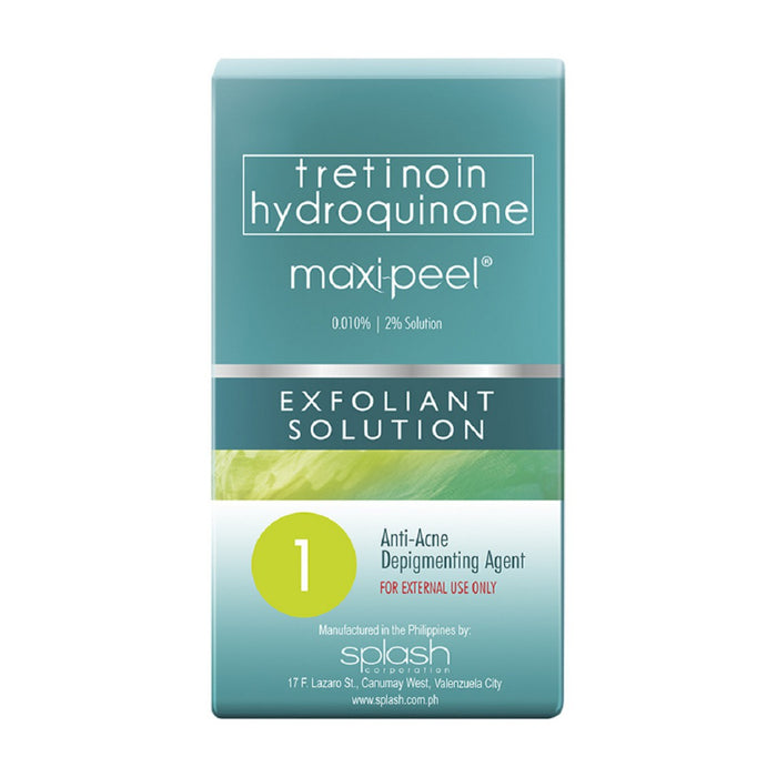 MaxiPeel Exfoliant #1 60ml