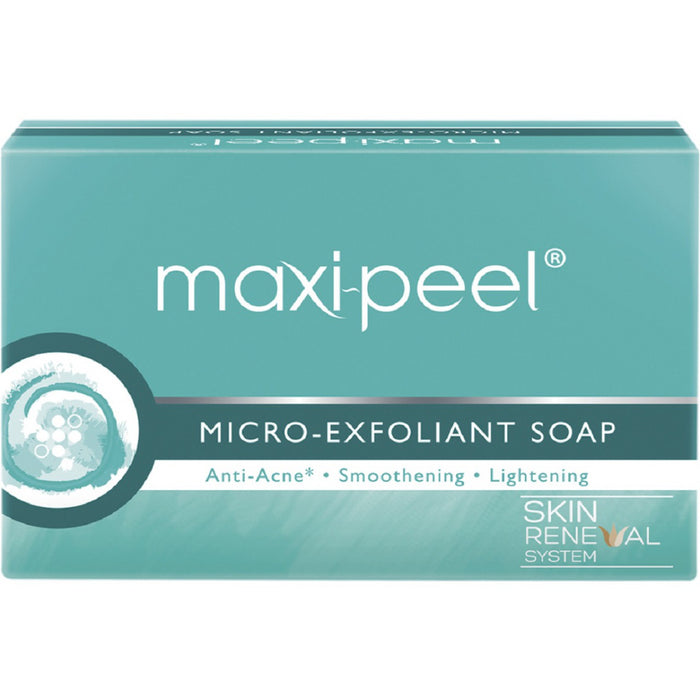 Maxi-Peel Exfolian Soap Regular 90g