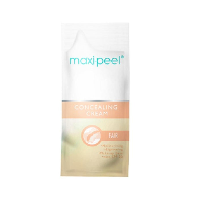 Maxi-Peel Concealing Cream Fair 10g