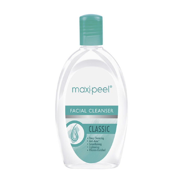 Maxi-Peel Facial Cleanser Classic 135ml