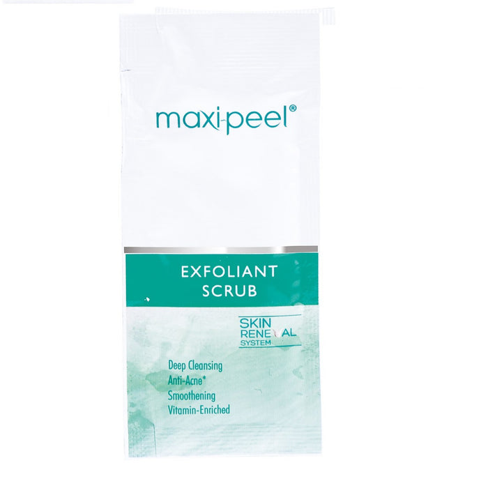 Maxi Peel Facial Wash 7g