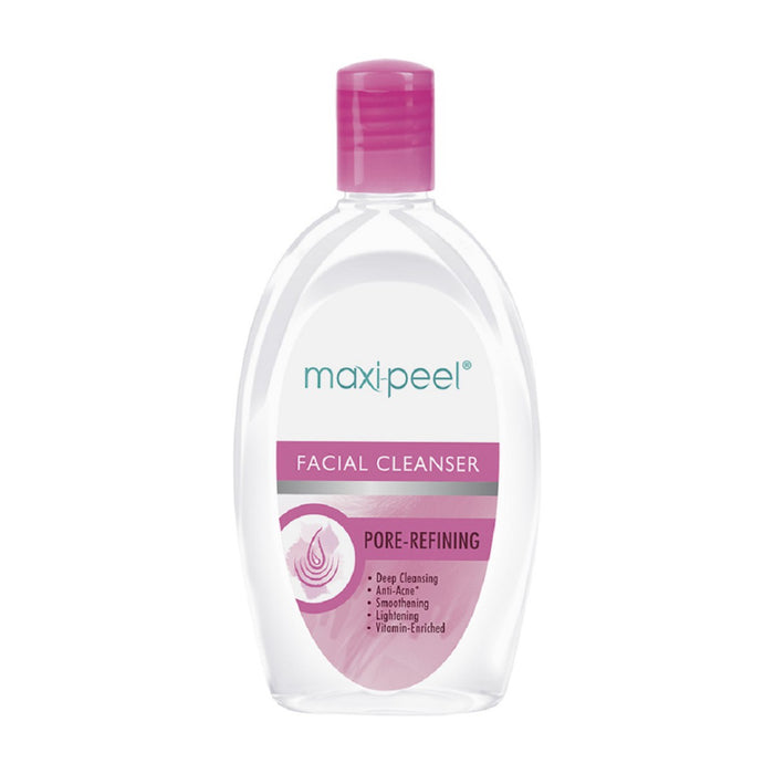Maxi-Peel Facial Cleanser Pore Refining 135ml