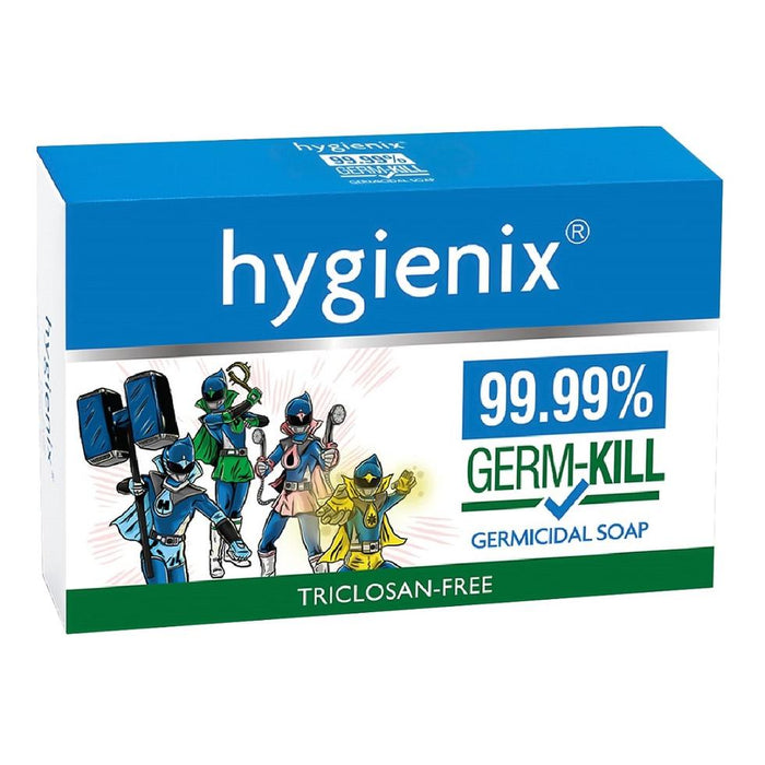 Hygienix Germ Soap 125g