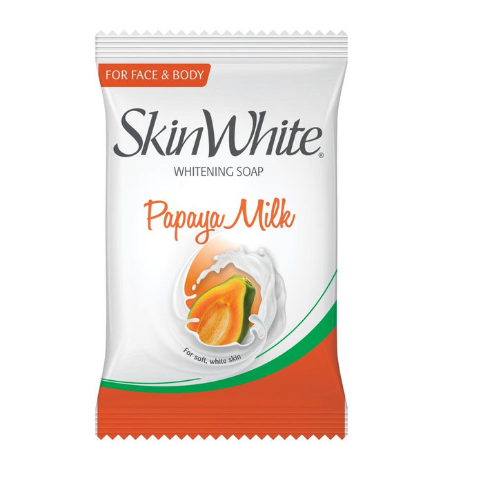 SkinWhite Soap Papaya Milk 55g
