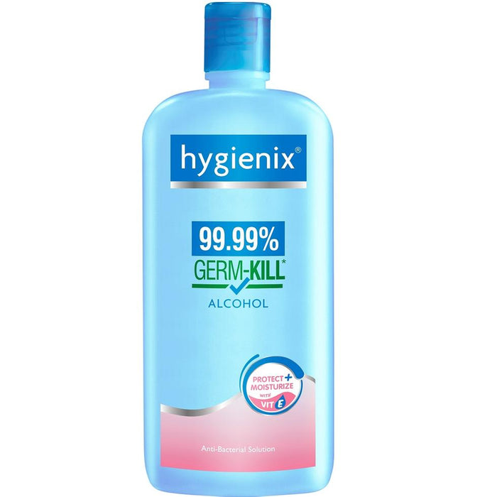 Hygienix Alcohol 99.9Germkill w/ Moisturizer 250ml