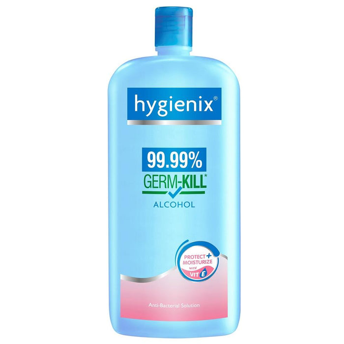 Hygienix Alcohol with Moisturizer 500ml