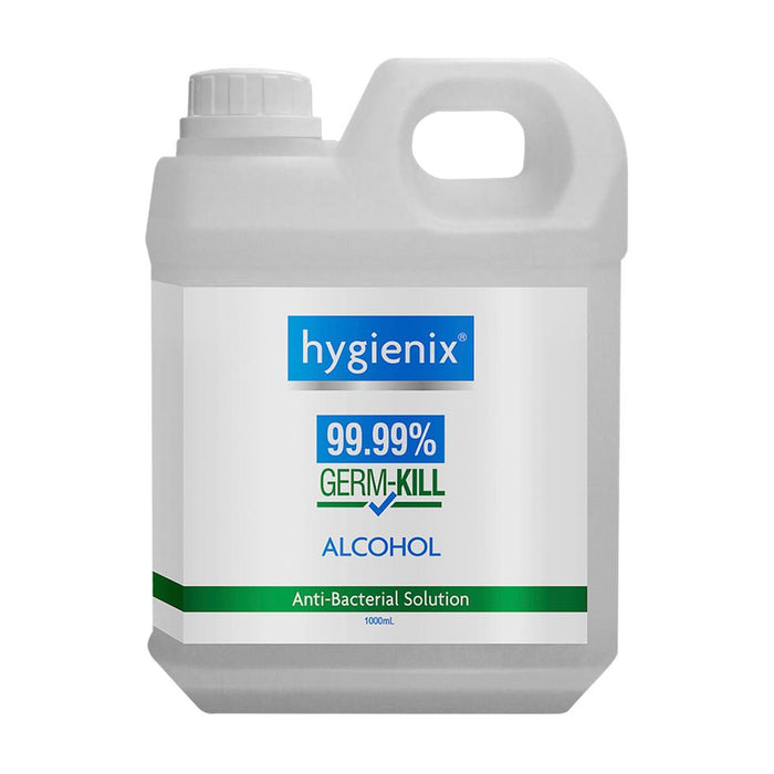 Hygienix Alcohol 99.9Germ Kill 1L
