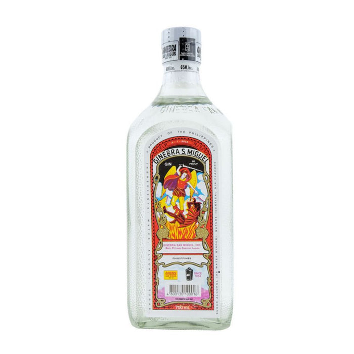 Ginebra San Miguel Frasco 700ml