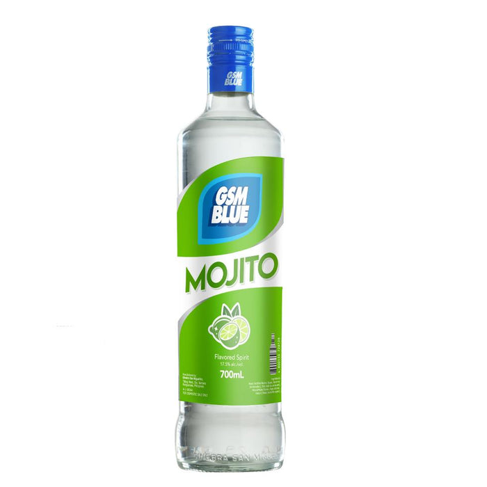 GSM Blue Flavors Mojito 700ml