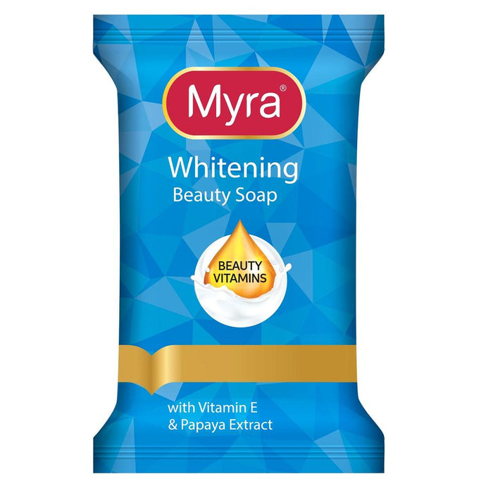 Myra Vitawhite Soap 45g
