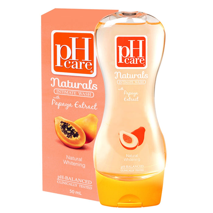 pH Care Natural Papaya Extract 50ml